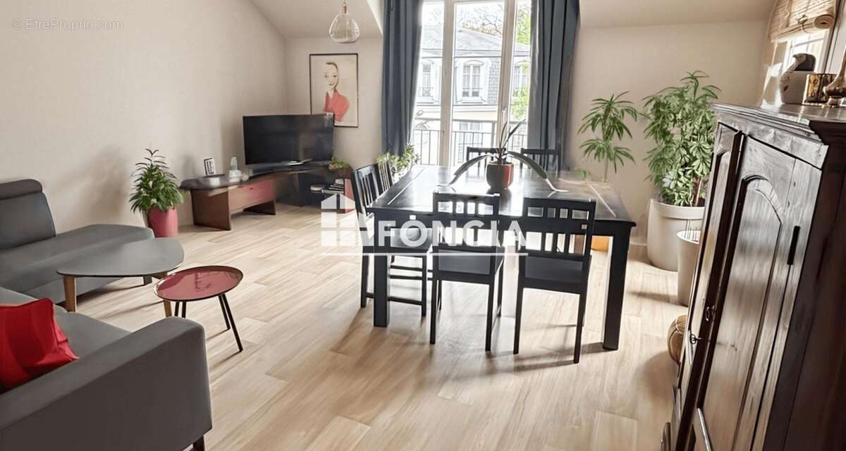 Appartement à VILLEPARISIS
