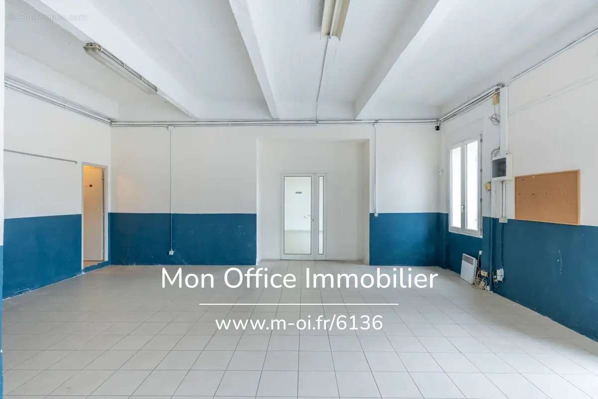 Commerce à MARSEILLE-15E