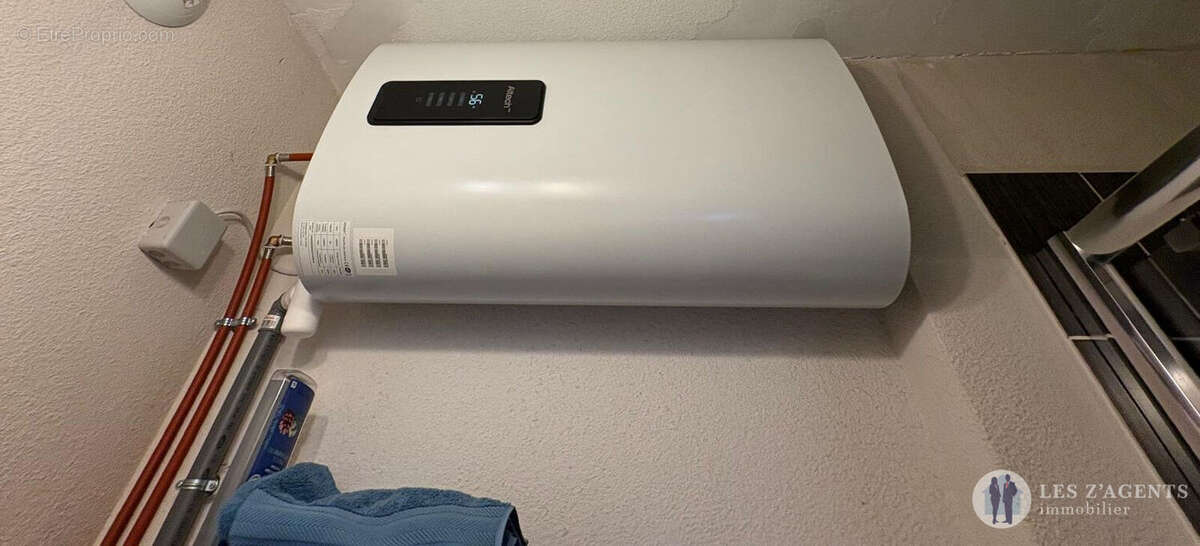 Appartement à SAINT-MARTIN-D'HERES