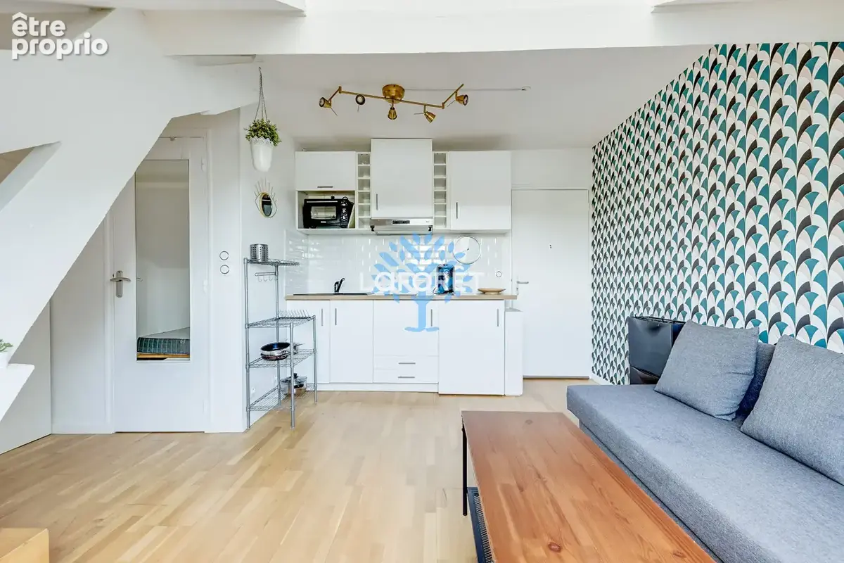 Appartement Fontenay Sous Bois 17.18 m2 - photo 5