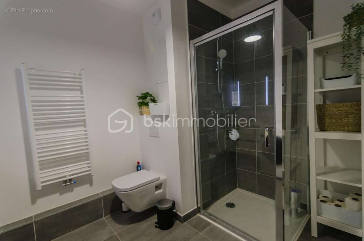 Appartement à MONTEVRAIN