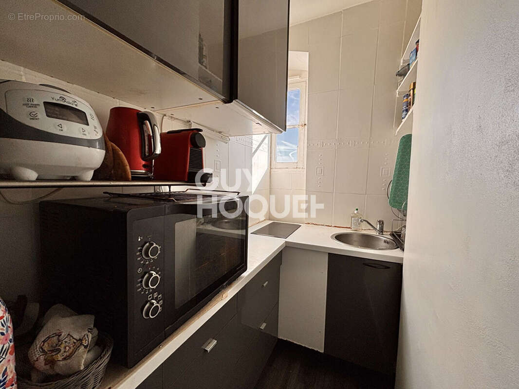 Appartement à SAINT-OUEN