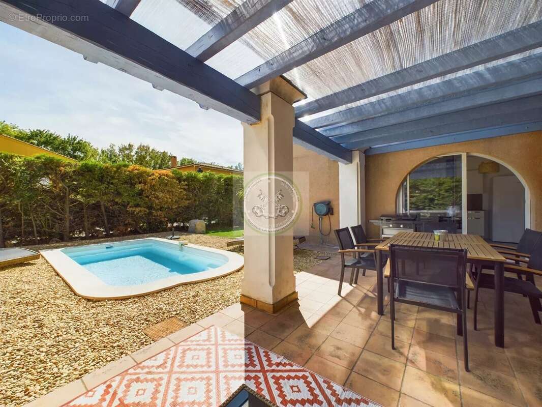 Maison à FREJUS