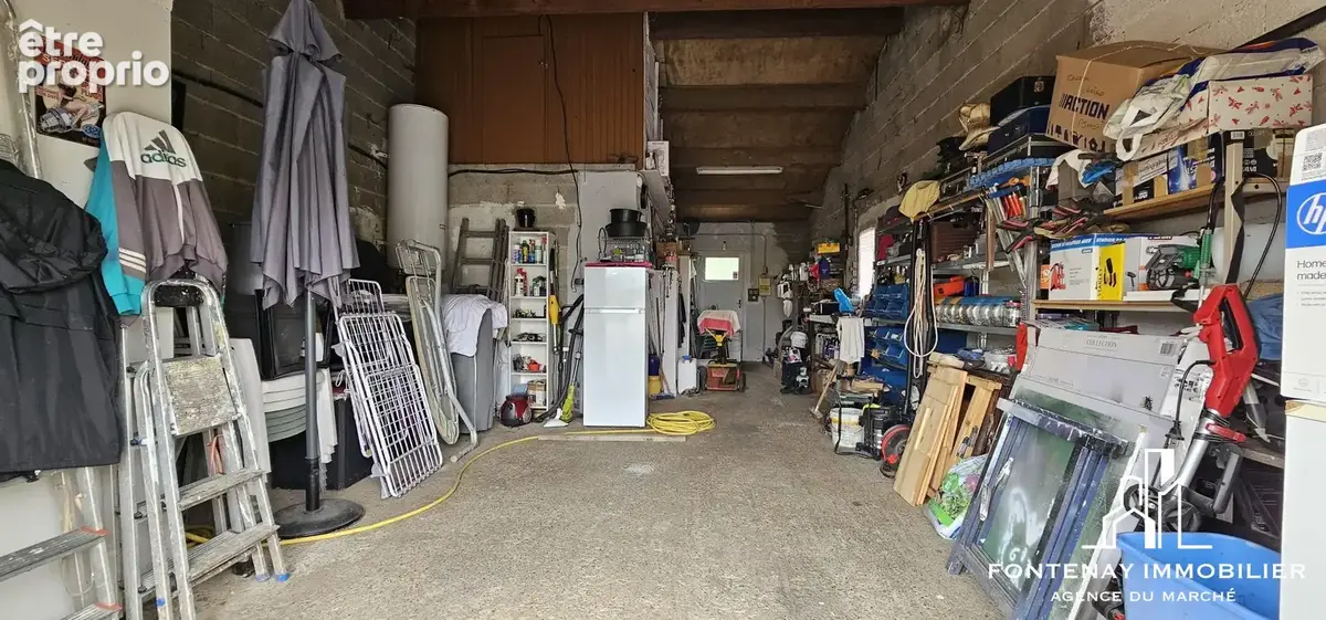 Maison 97 m² à Fontaines  - photo 9