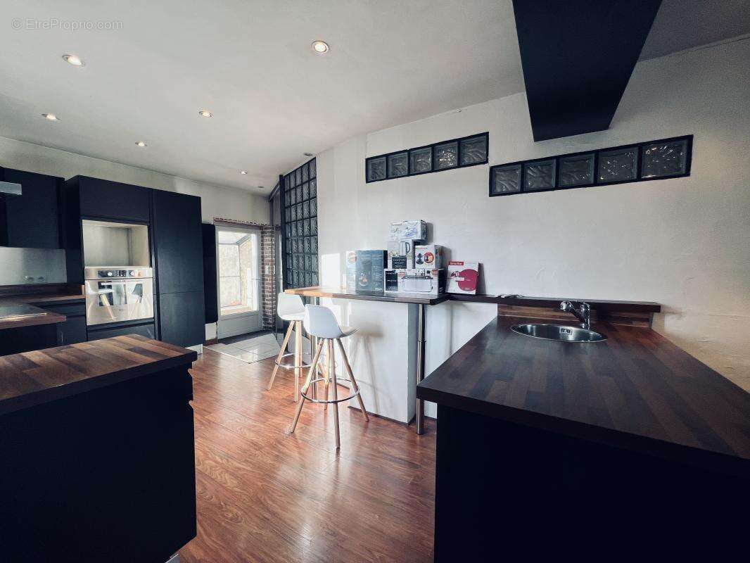 Appartement à NEVERS