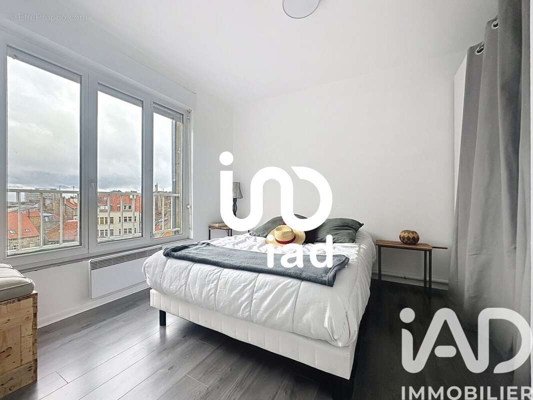 Photo 4 - Appartement à BOULOGNE-SUR-MER