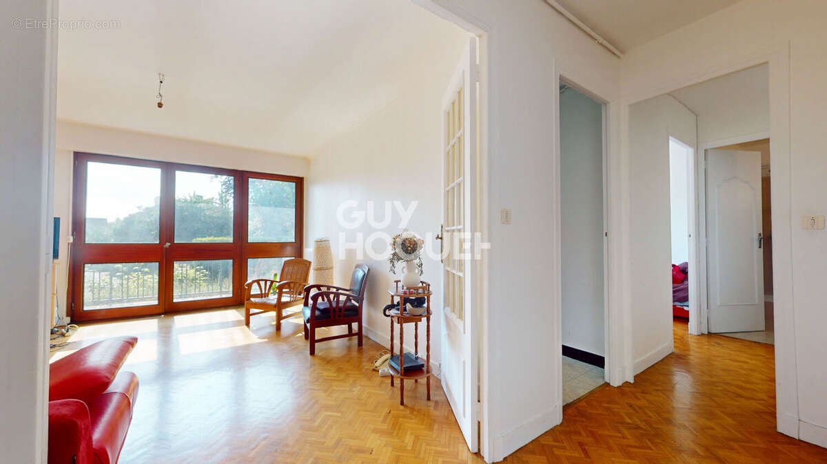 Appartement à EAUBONNE