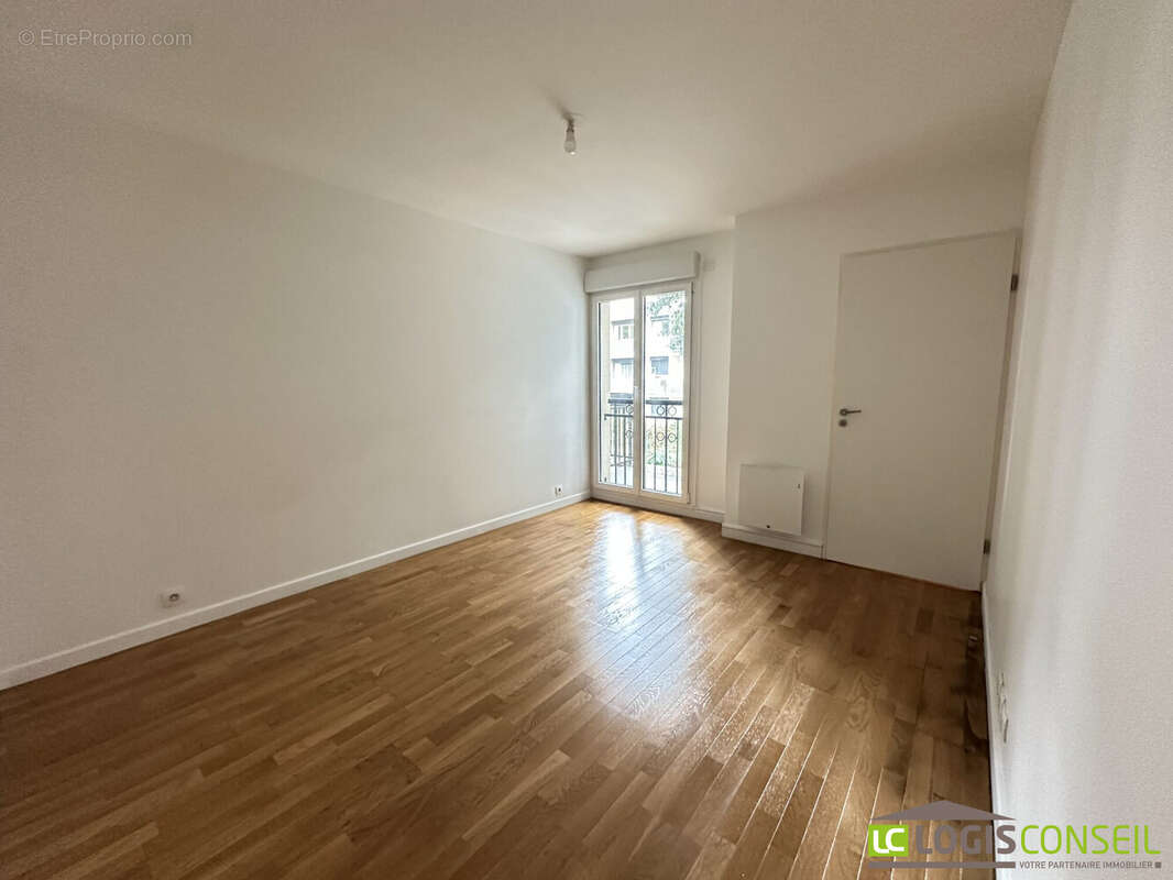 Appartement à CHATENAY-MALABRY