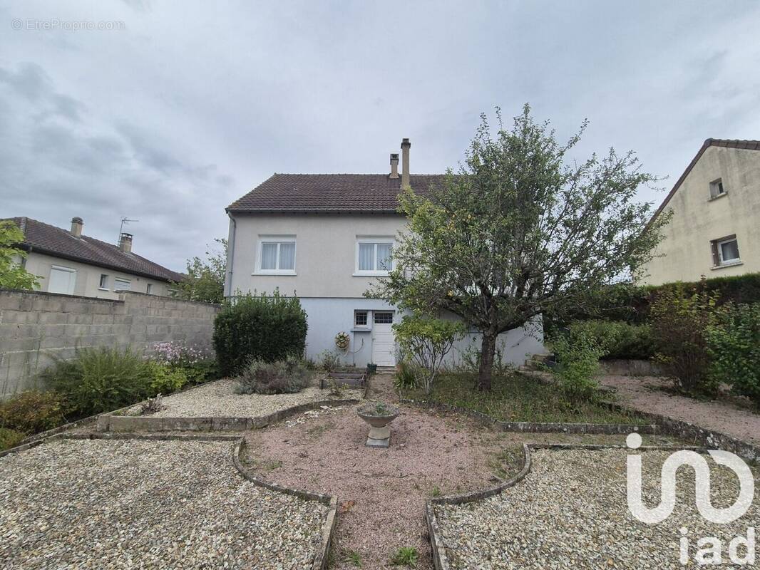 Photo 1 - Maison à SAINT-FLORENTIN