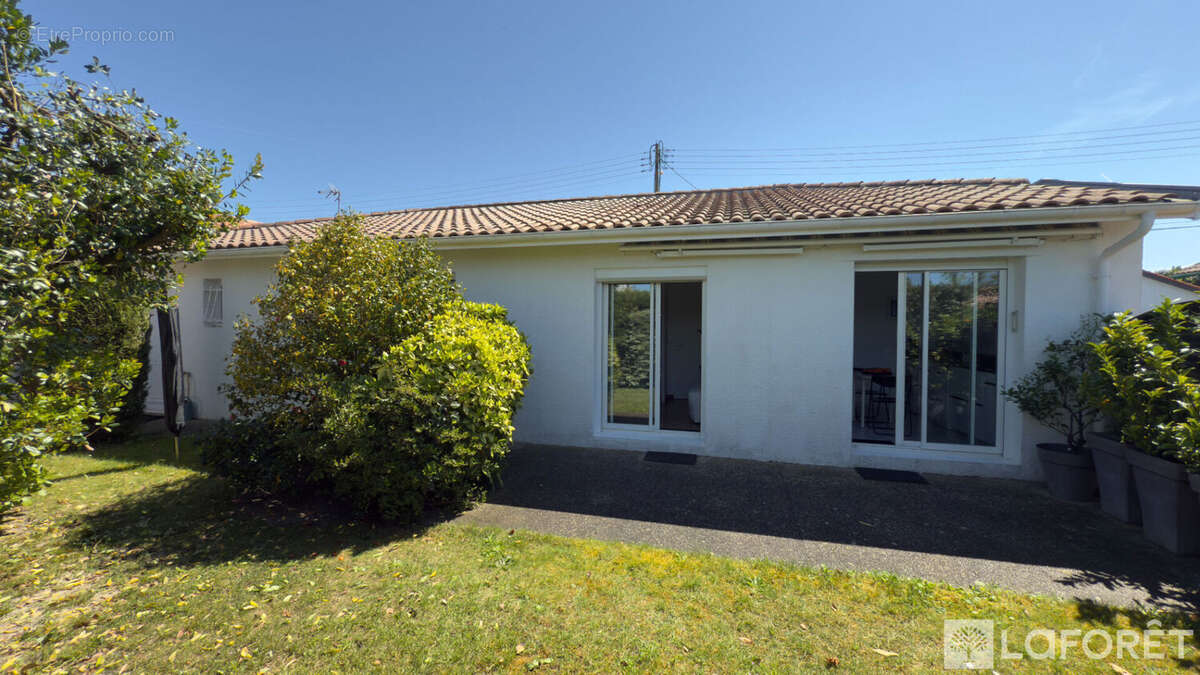 Maison à LA TESTE-DE-BUCH