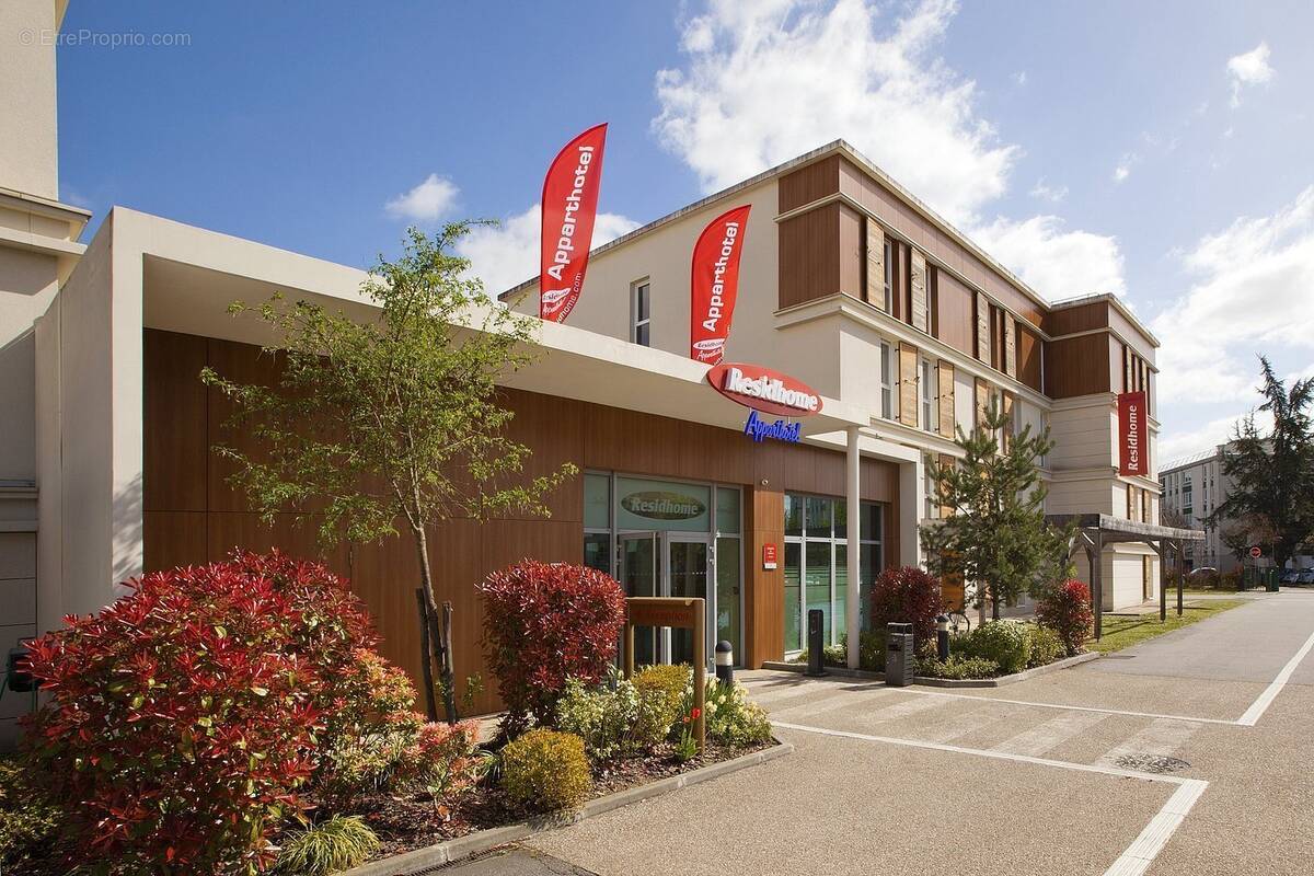 Appartement à GUYANCOURT