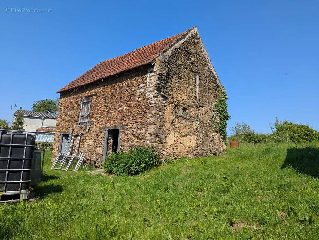 Maison à LA CHATRE-LANGLIN
