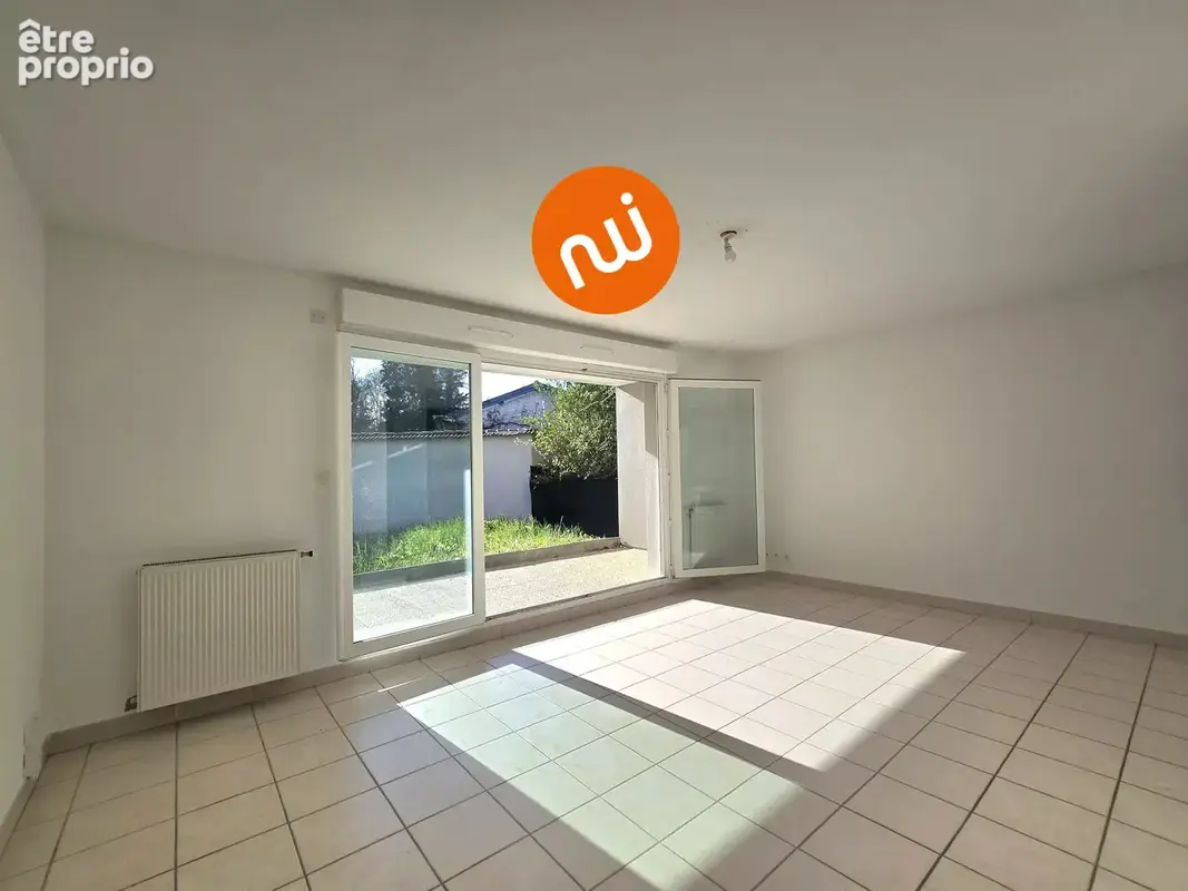 Appartement T4 79m² en rez-de-jardin - photo 7