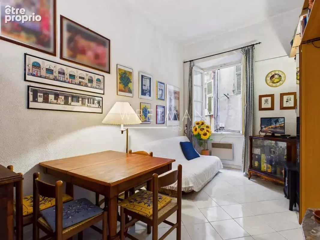 Appartement 2/3 pièces - Menton Vieux-Port - photo 2