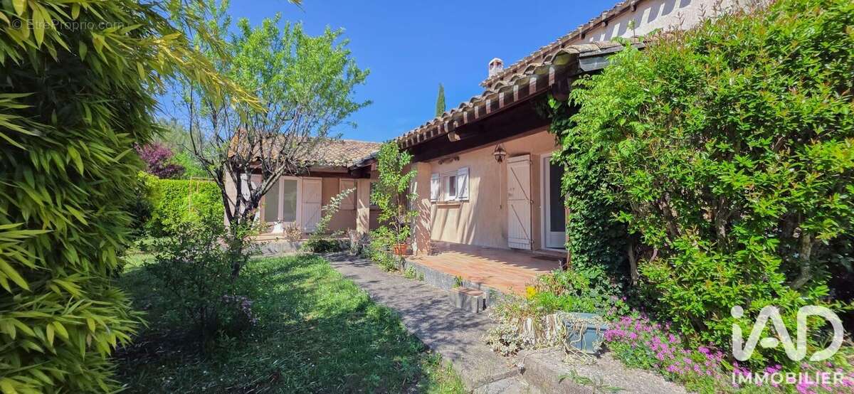 Maison 150 m² à Sainte-Croix-De-Quintillargues  - photo 3