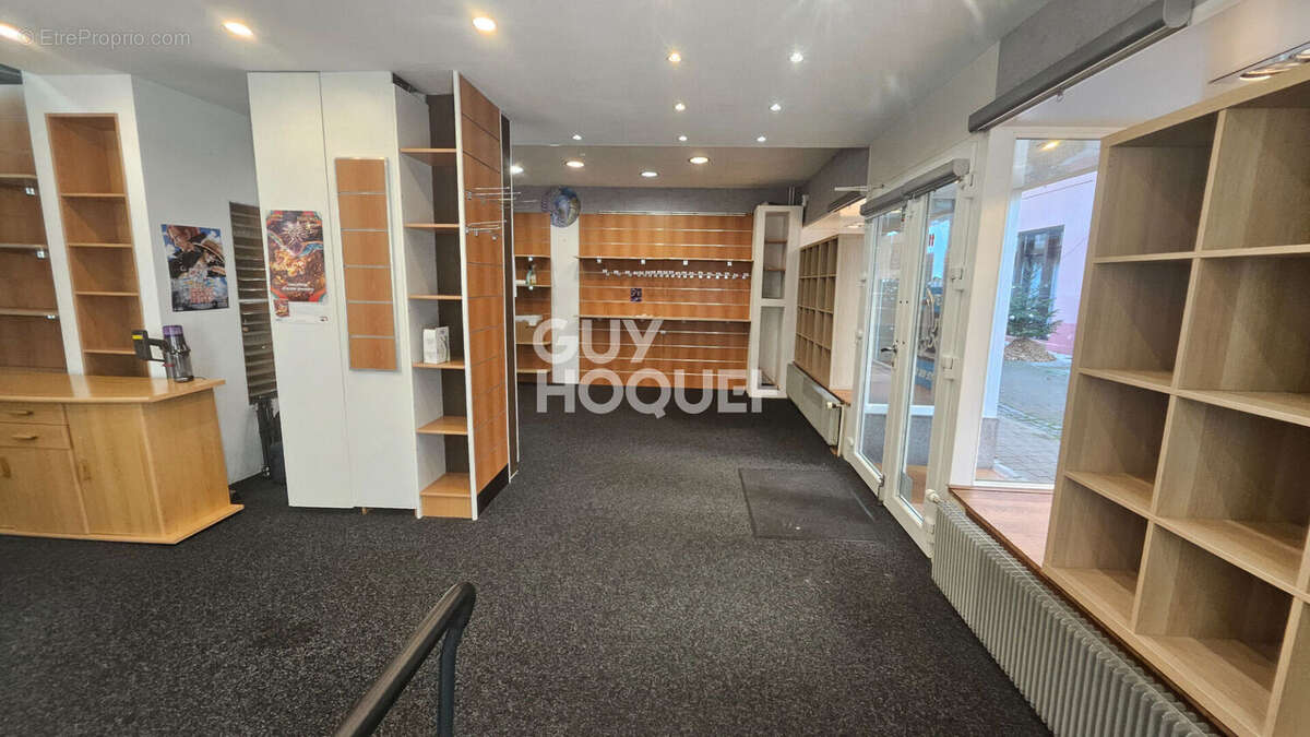 Appartement à MASEVAUX