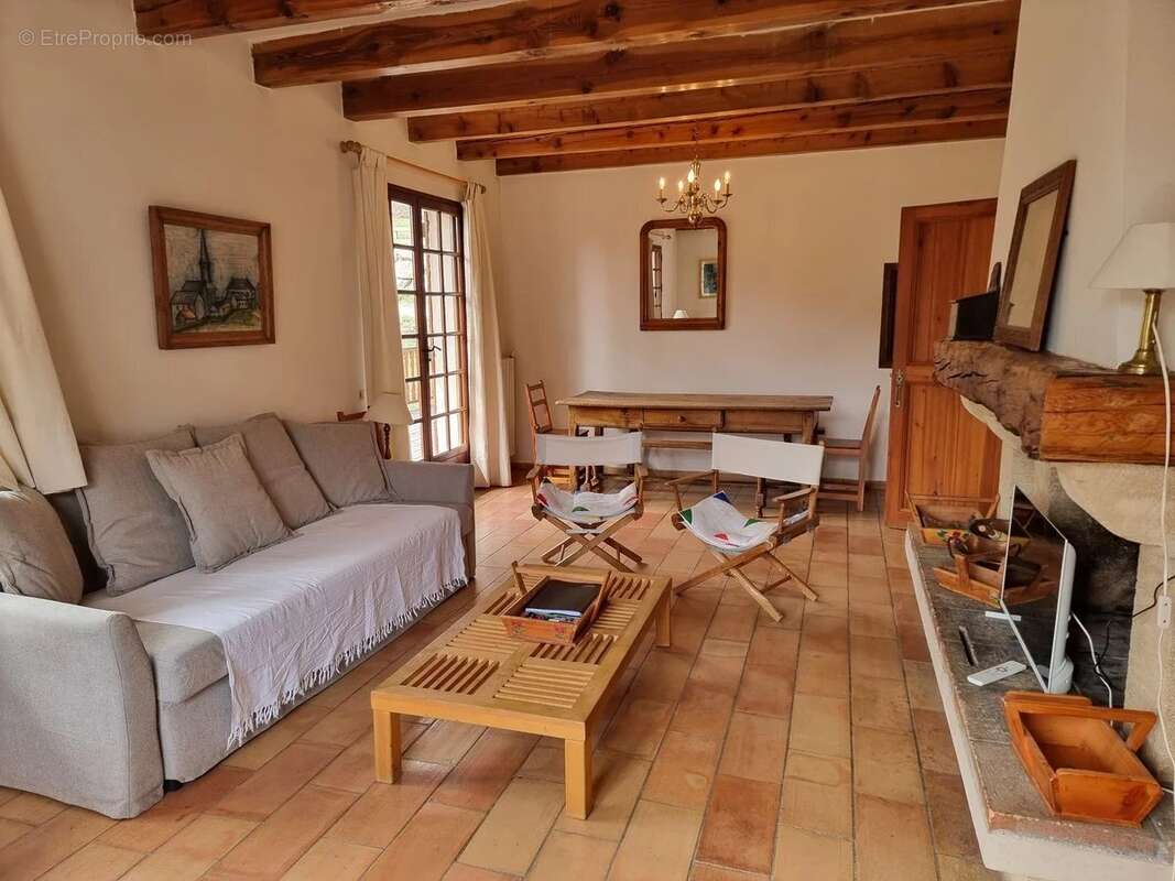Maison à LA SALLE-LES-ALPES