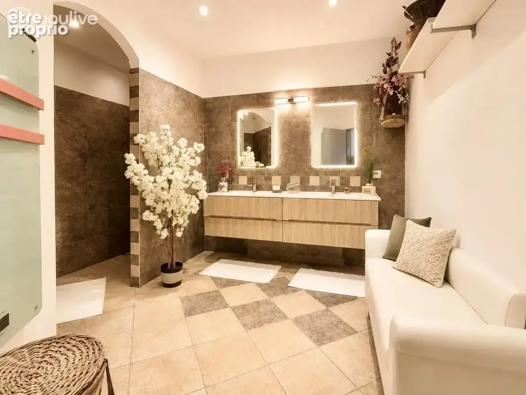 Appartement en rez de jardin sans vis à vis - photo 13