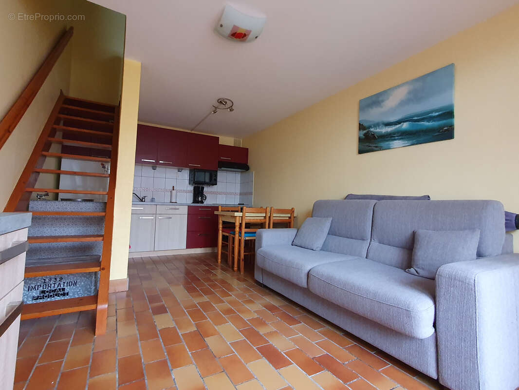 Maison à LA FAUTE-SUR-MER