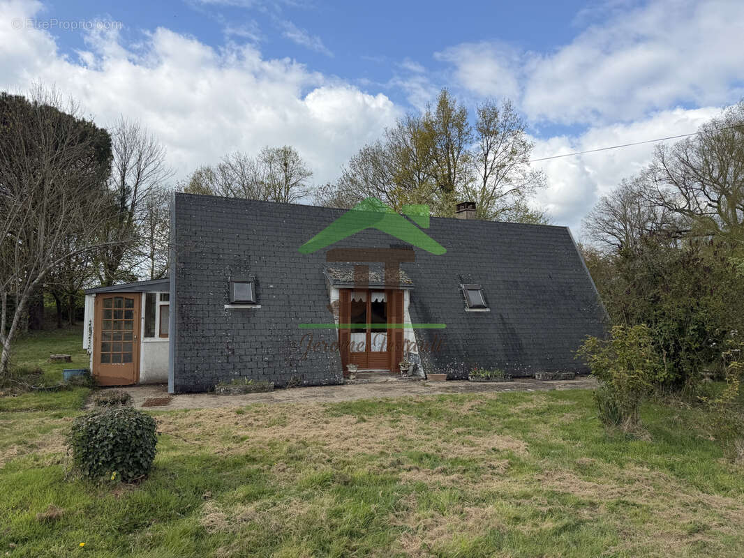 Maison à UNVERRE