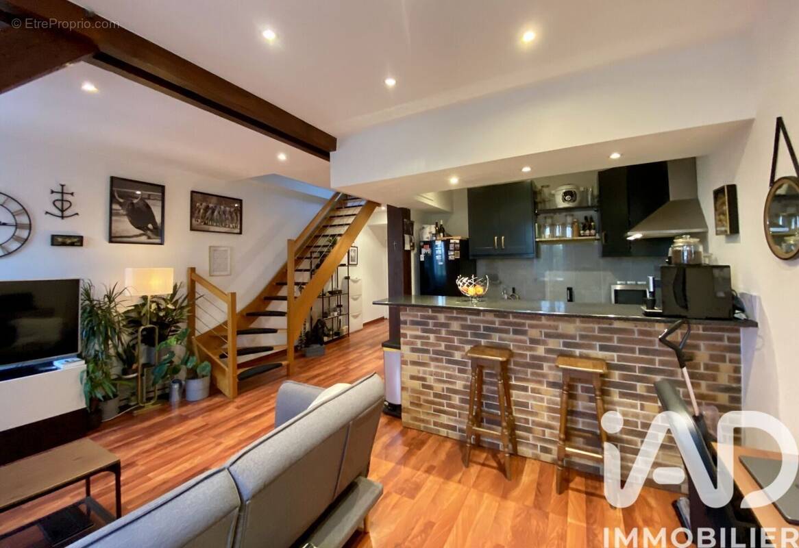 Photo 1 - Appartement à LONGEVILLE-LES-METZ