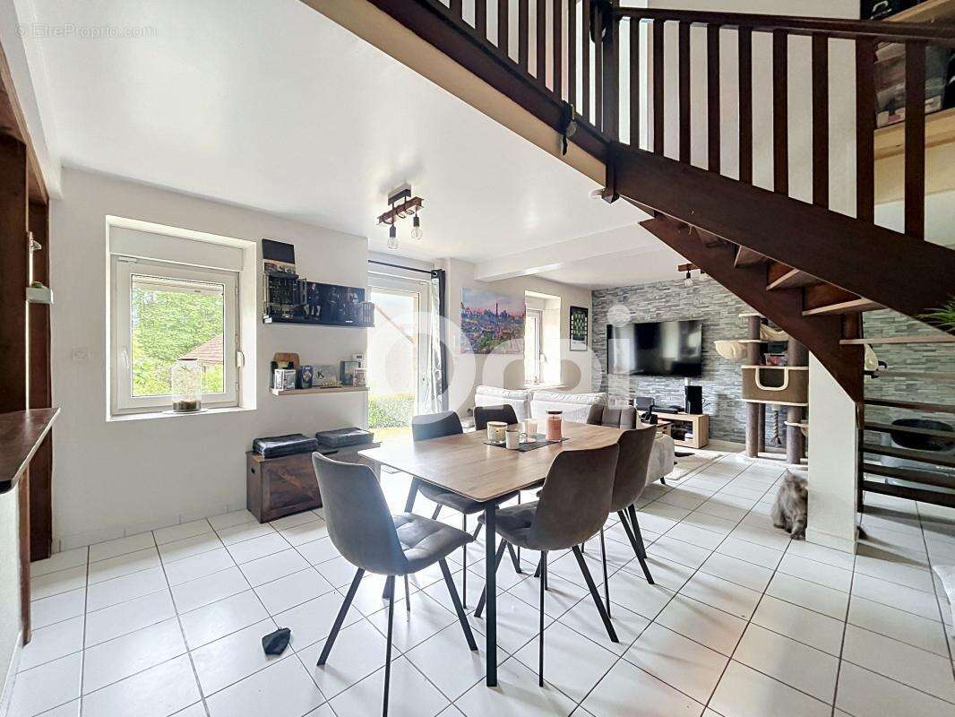 Appartement à MALEMORT-SUR-CORREZE