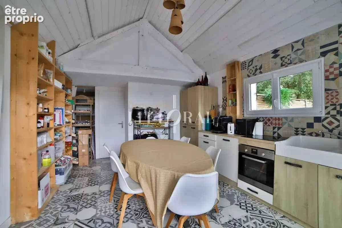 Maison vue mer première ligne avec dépendance - photo 19