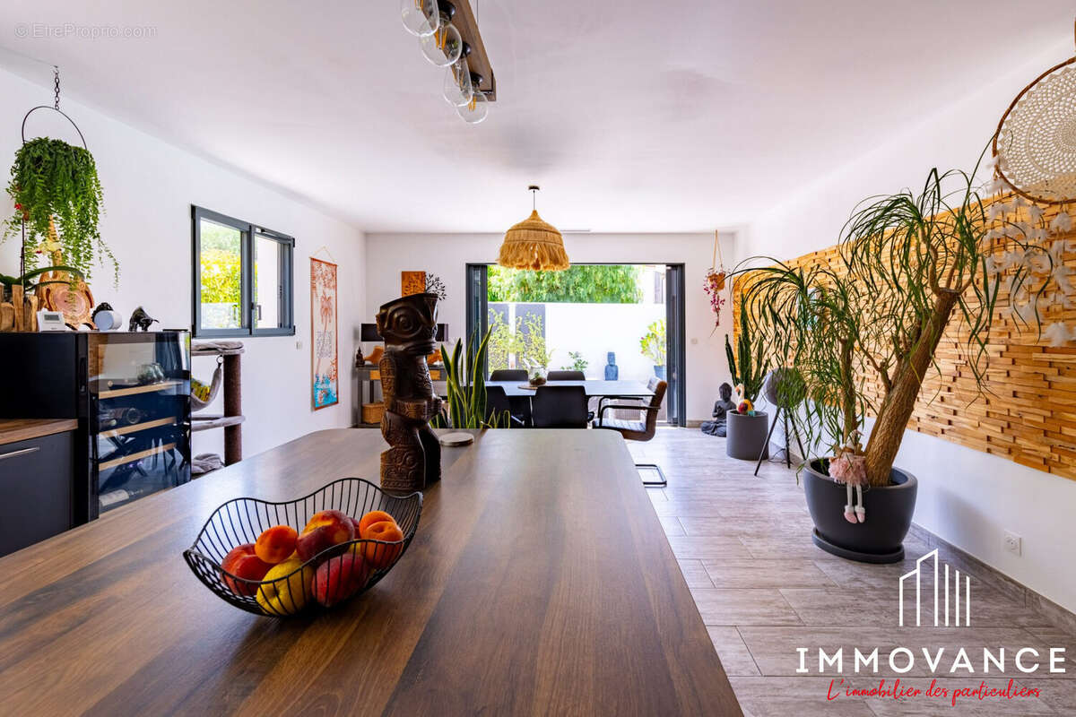 Maison à VENDARGUES