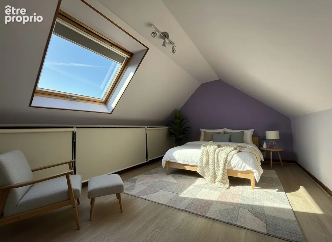 Maison 151m² à lésigny - photo 10