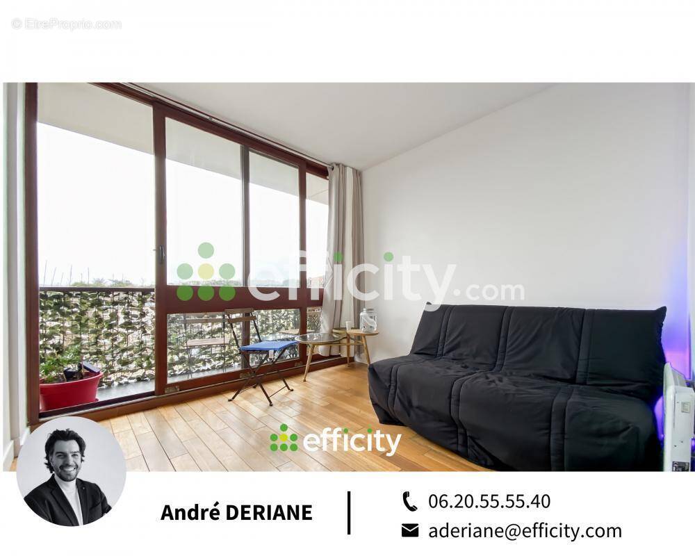 Appartement à FONTENAY-LE-FLEURY