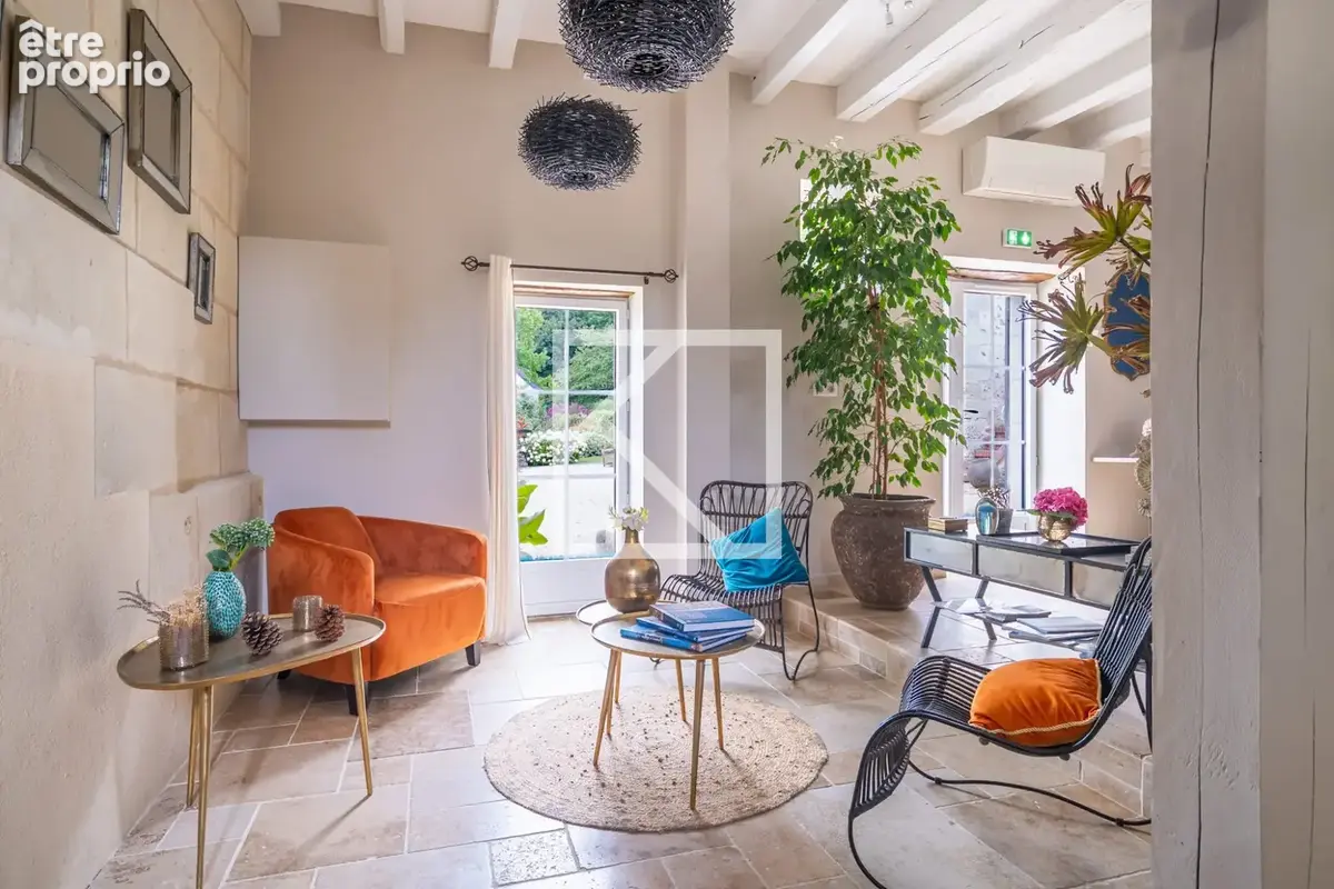Maison 580 m² à Neuvy-Le-Roi  - photo 6
