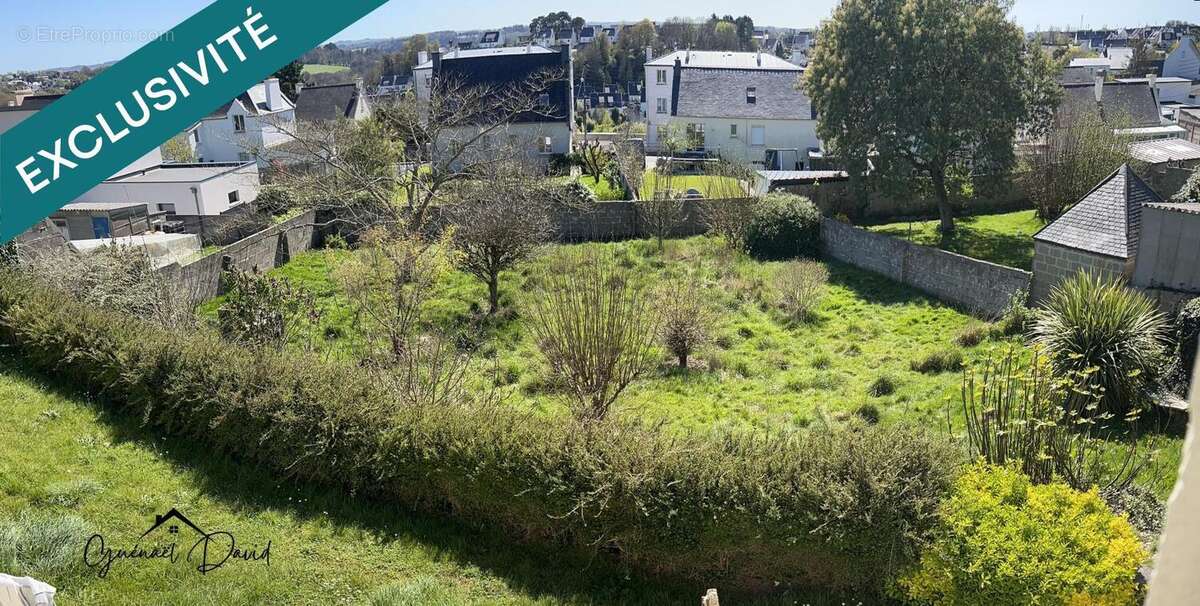 Photo 3 - Terrain à MORLAIX