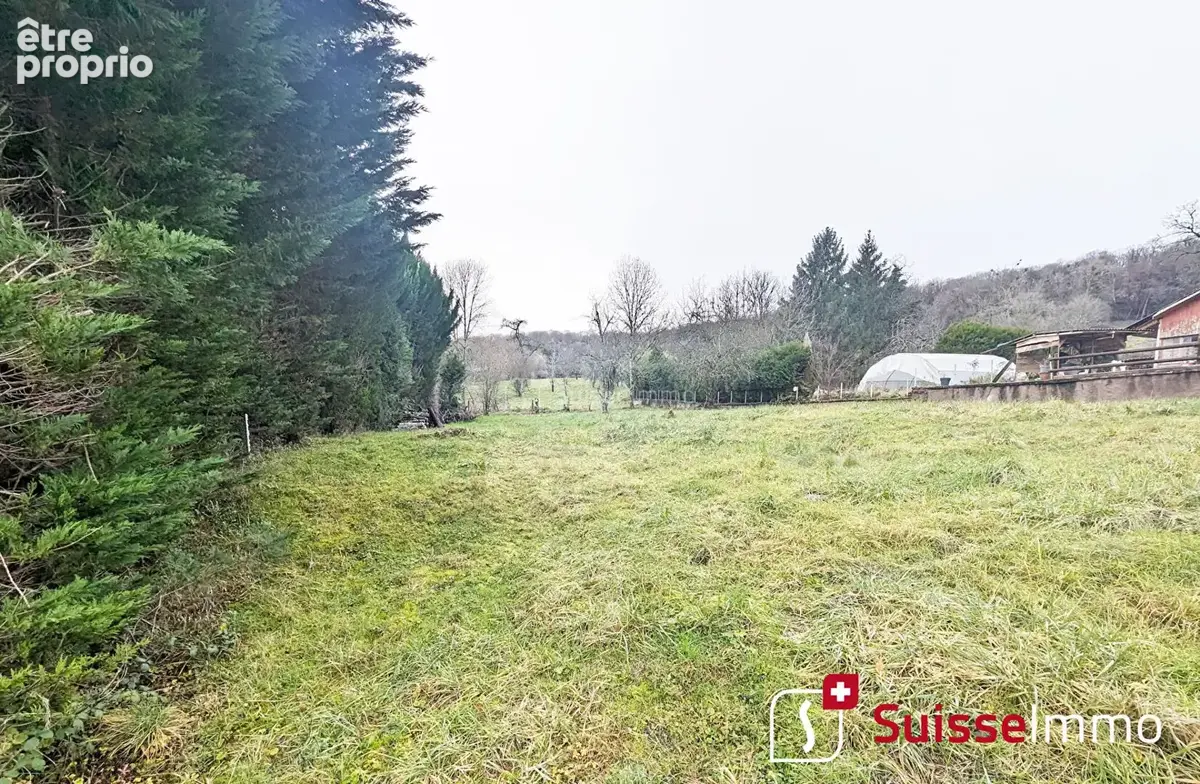 Terrain Puessans 1052 m2 - photo 4