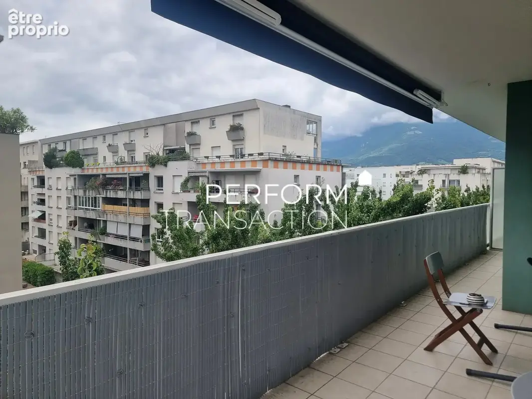 Grenoble t4 + garage - photo 11
