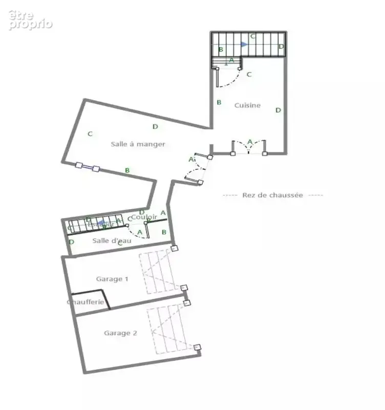 Maison de village 5 pièces 125m2 - photo 22