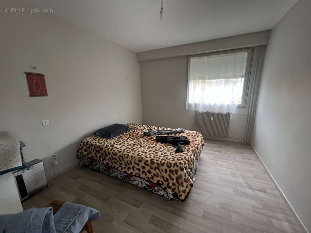 Appartement à LE CREUSOT