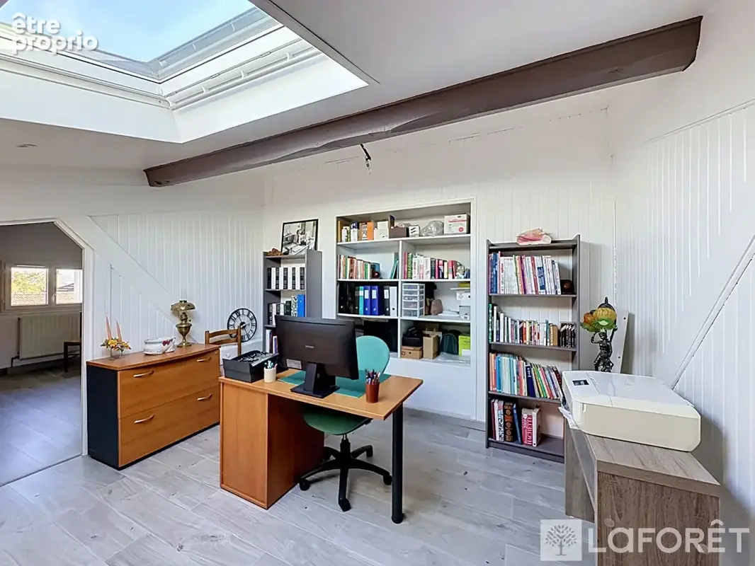 Maison Rochetoirin 5 pièce(s) 125.18 m2 - photo 6