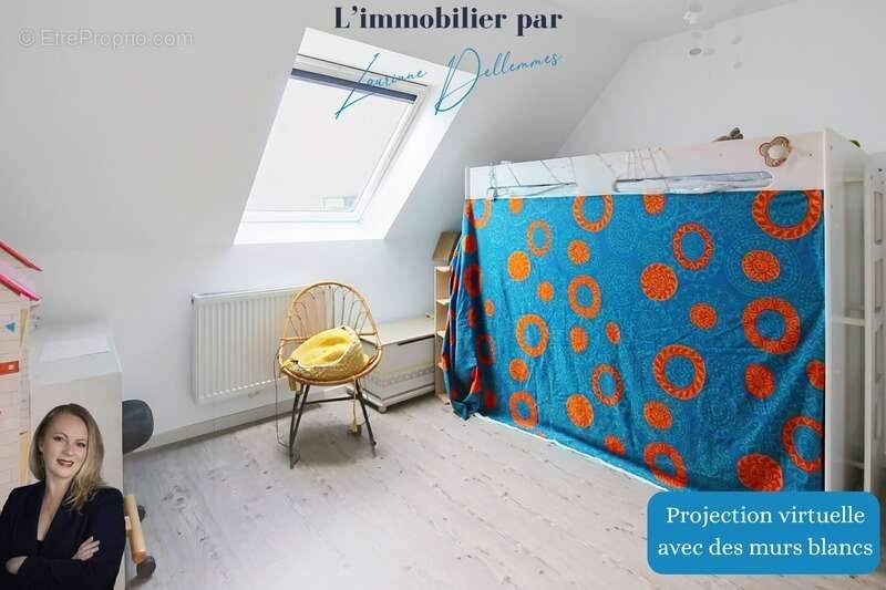 Maison Individuelle Semi Plain-Pied 155m2, 5 chambres et 1 bureau, dans le quartier très prisé du Mont des Bruyères, Saint-Amand - photo 10