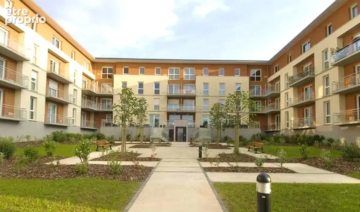 INVESTISSEMENT LOCATIF  Alençon  Résidence Seniors Le Jardin des Lys - 6,82% de rentabilité - photo 11