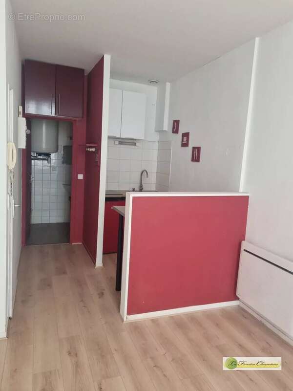Appartement à ANGOULEME