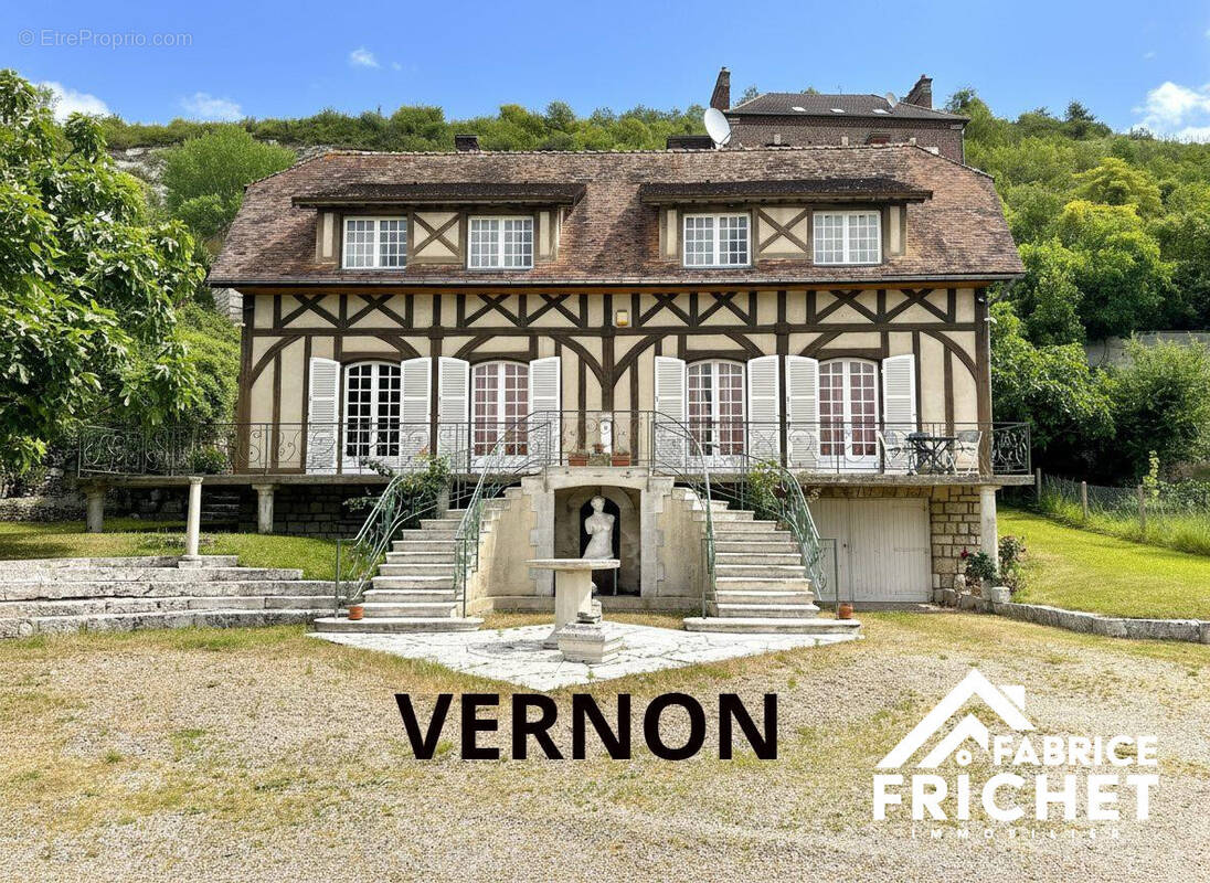Maison à VERNON