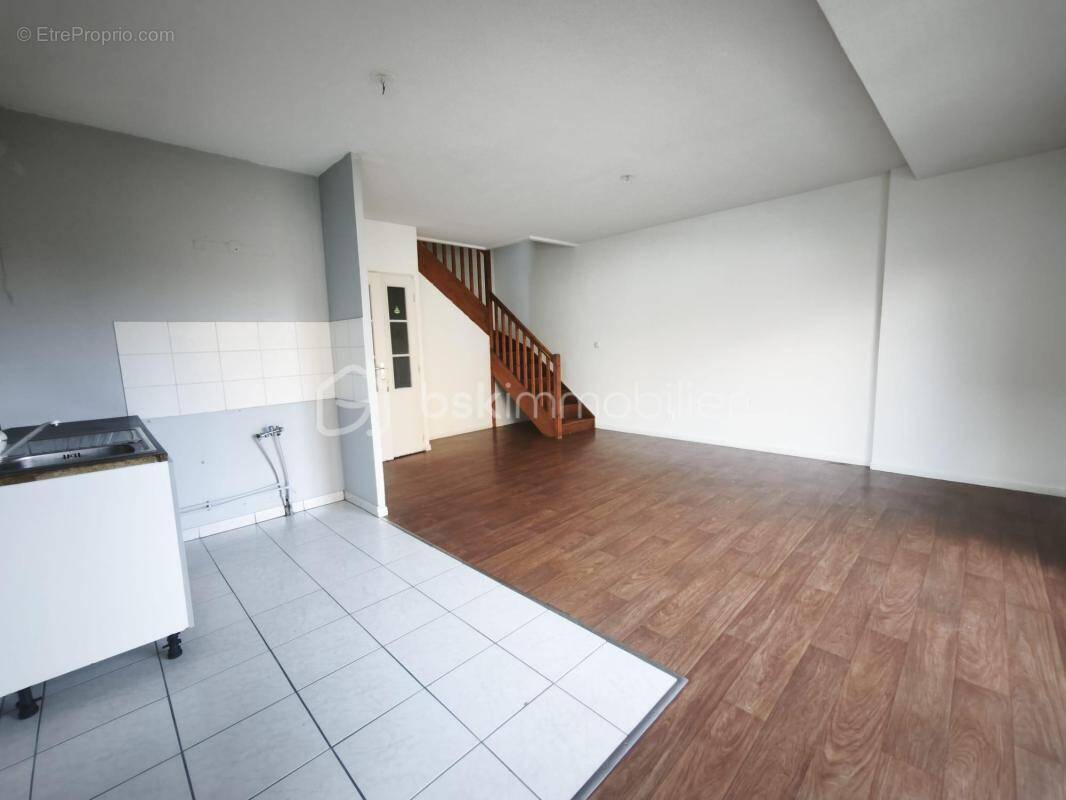 Appartement à SAINT-GAUDENS