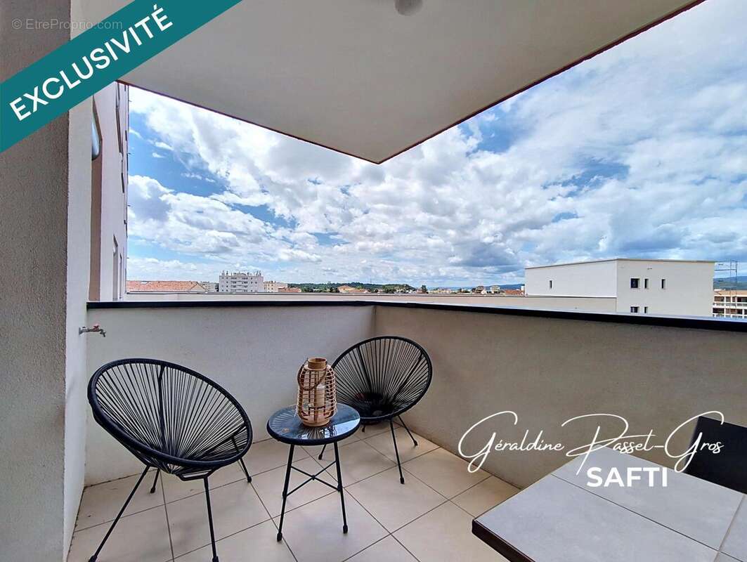 Photo 2 - Appartement à VALENCE