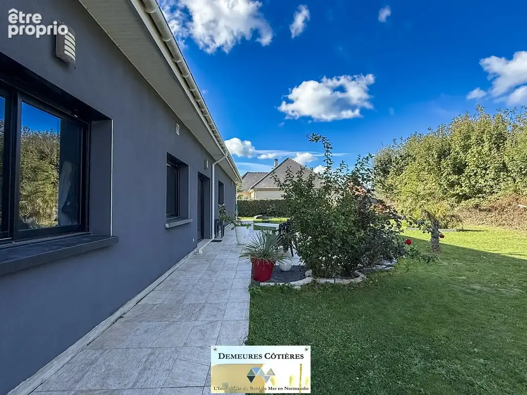 Octeville-sur-Mer   Propriété contemporaine de 253 m2 avec garage, hammam et jacuzzi - photo 7