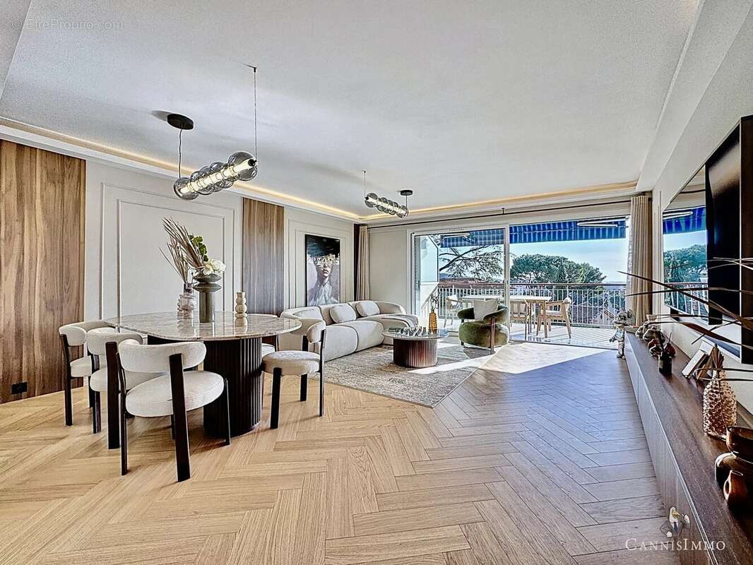 Appartement à CANNES