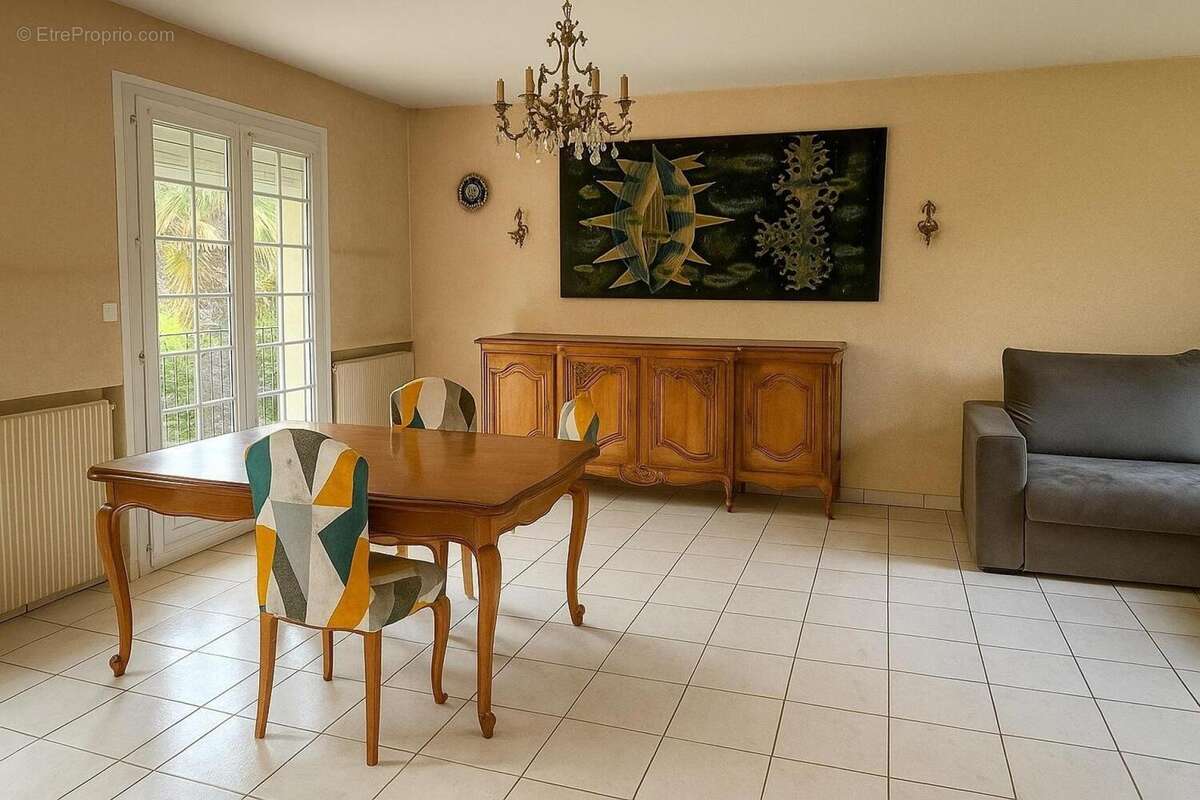 Photo 4 - Maison à HENNEBONT