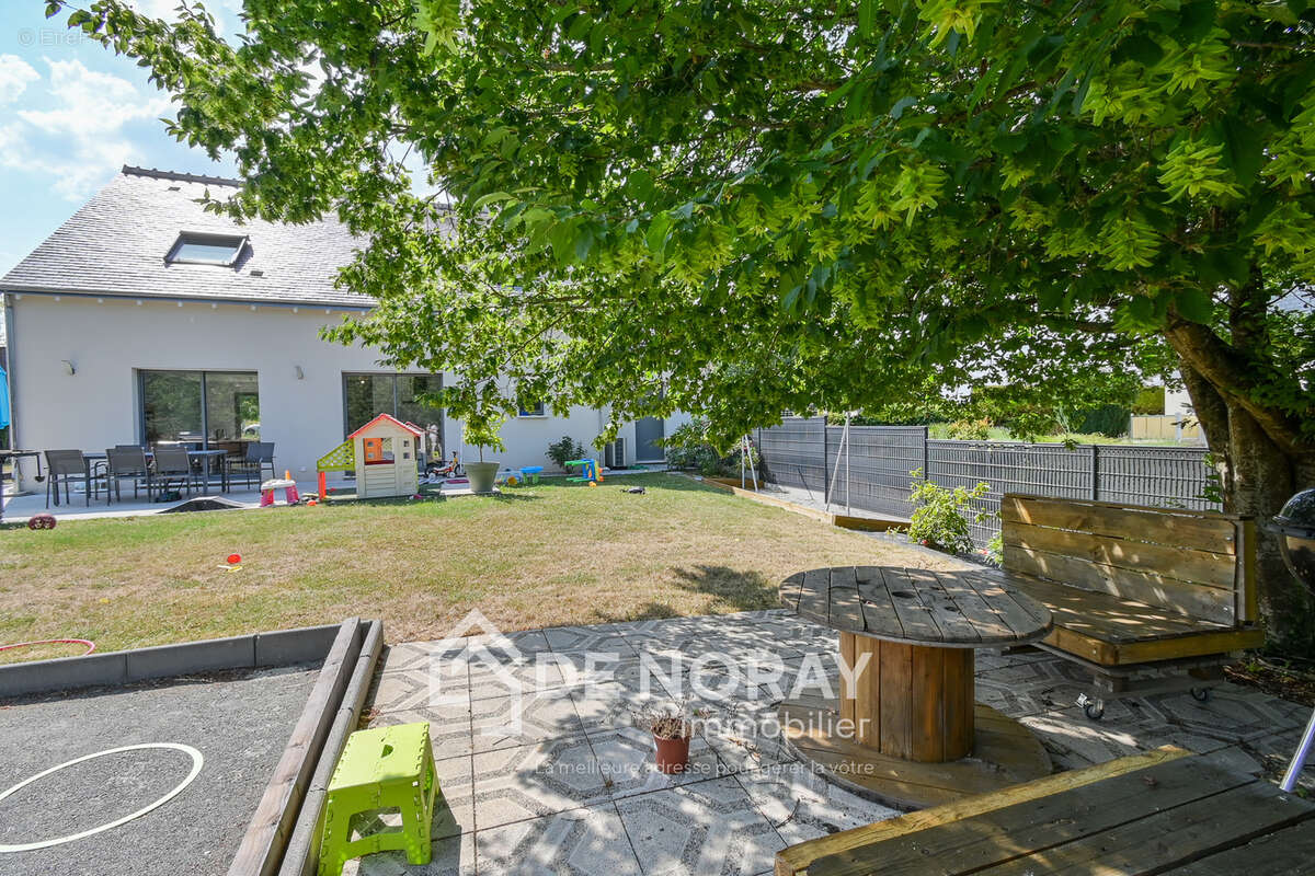 Maison neuve 4 chambres - jardin - photo 13