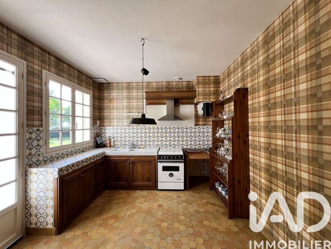 Photo 6 - Maison à SAINTES