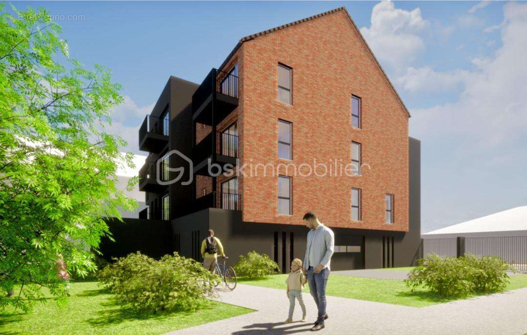 Appartement à FRETHUN