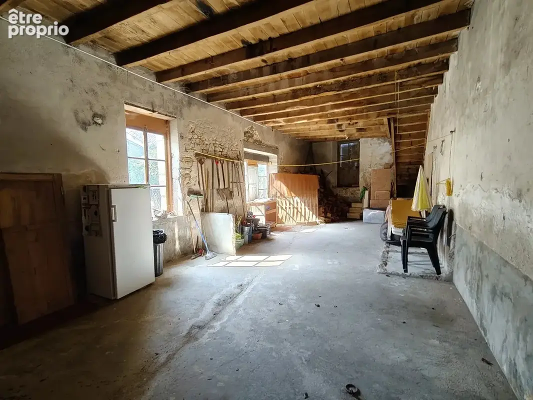 Maison de village Limousin - photo 14